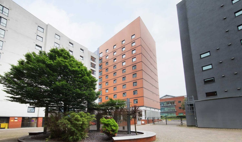 英国利兹学生宿舍推荐：Hepworth Lodge