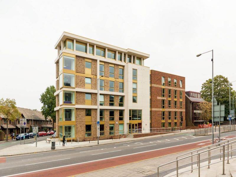 英国伦敦学生宿舍：Davidson House