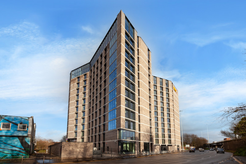 英国格拉斯哥学生公寓：true Glasgow
