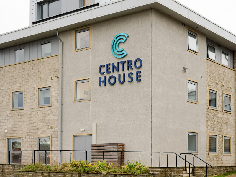 英国斯特灵学生宿舍推荐：Centro House
