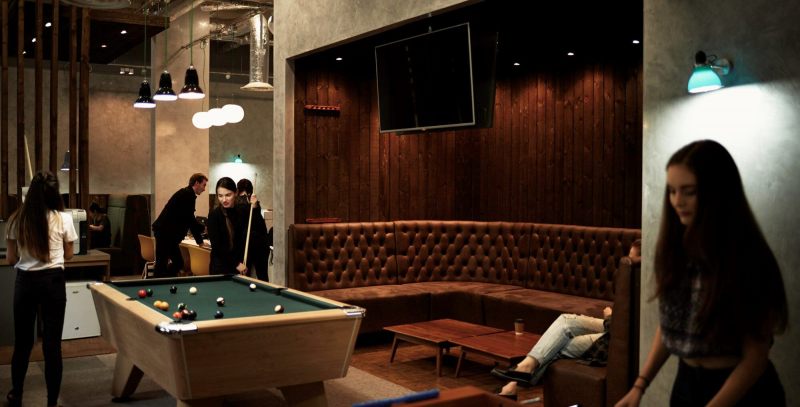 英国伦敦学生公寓：Chapter Islington