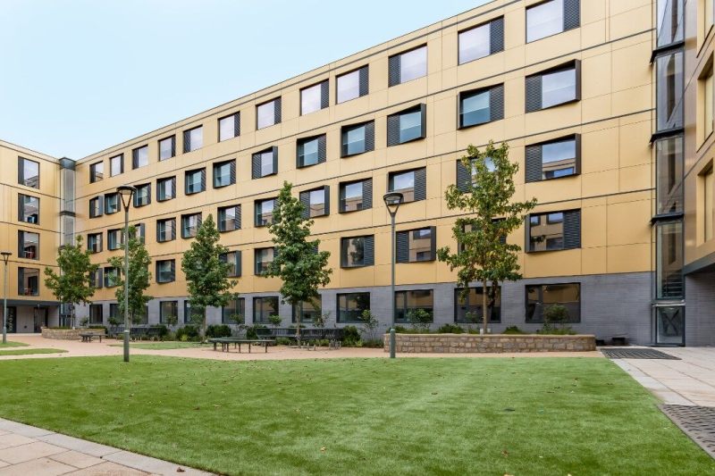 坎特伯雷学生公寓分享：Palamon Court – Canterbury