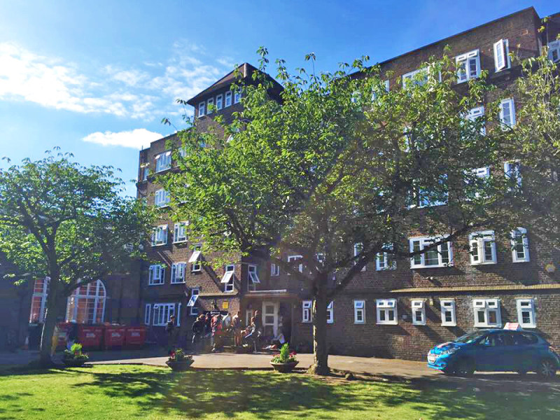 英国伦敦学生公寓：Cedar Hall