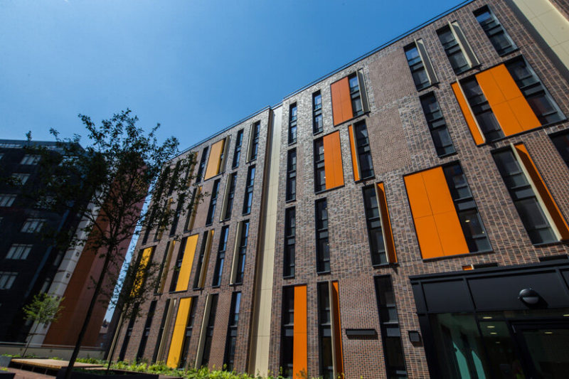 伦敦学生公寓分享：Grand Felda House – Wembley, London