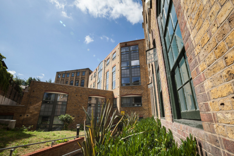 英国伦敦学生公寓：Elizabeth Croll House