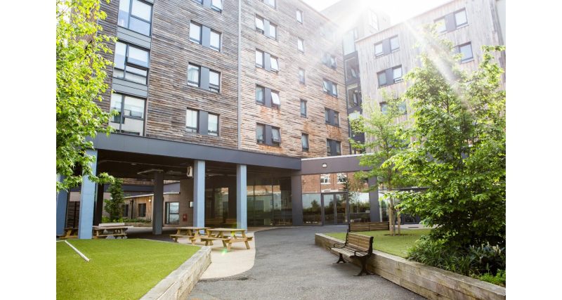 英国伦敦学生宿舍推荐：Highbury Residence lit
