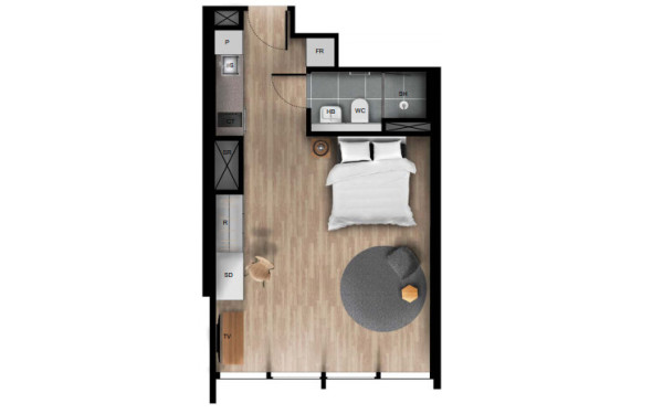 英国谢菲尔德学生公寓推荐：Nurtur House Sheffield
