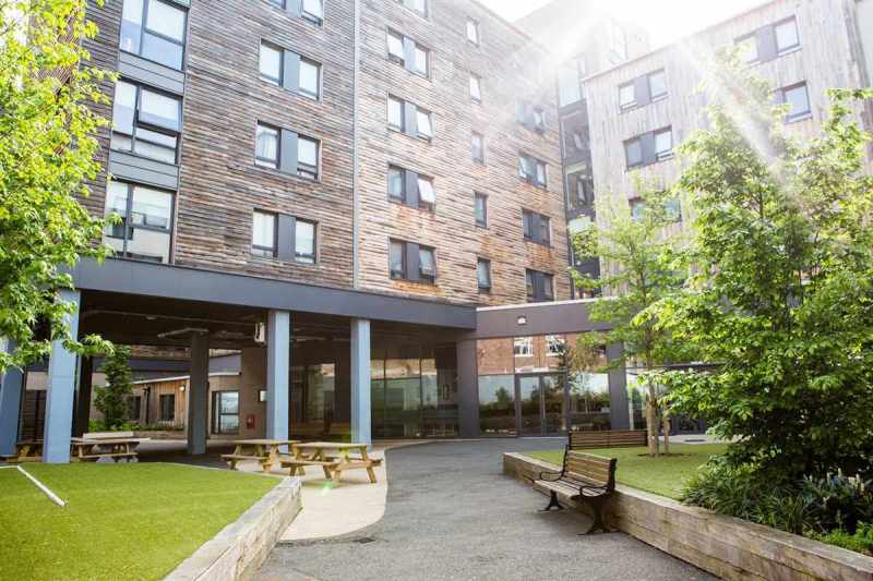 伦敦学生公寓分享：Highbury Residence gob