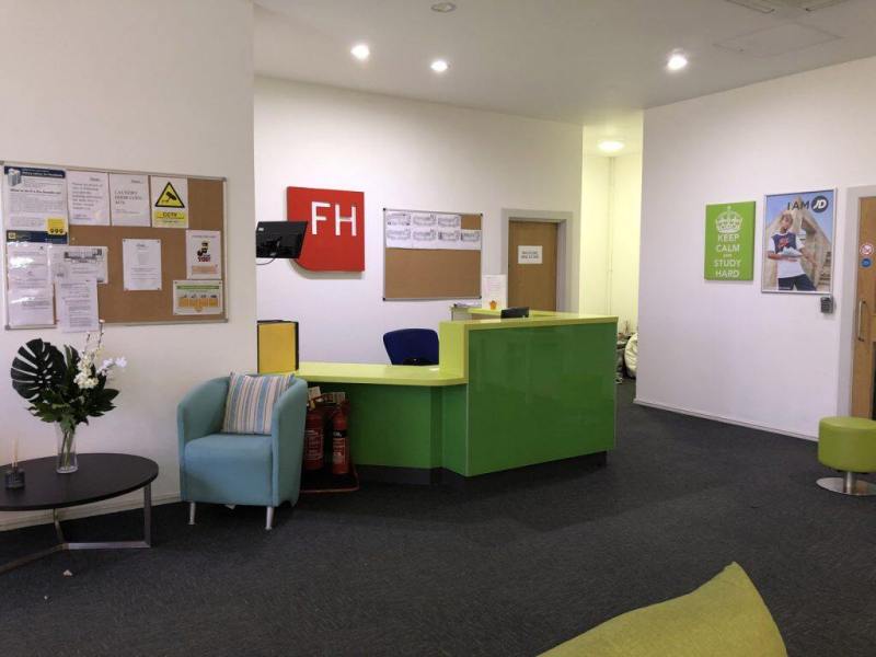 英国利物浦学生公寓推荐：Falkland House