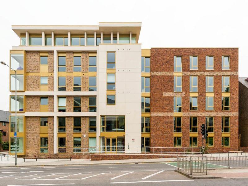 英国伦敦学生宿舍：Davidson House