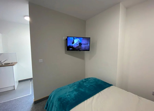 留学利物浦华威大学，优选学生公寓，租个One Bedroom Flat住吧