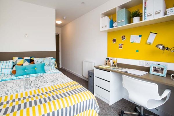 留学生的好选择——集好家为你提供利兹艺术设计学院One Bedroom Flat租房服务
