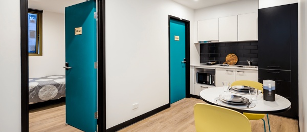 留学生必读：伯明翰大学学院One Bedroom Flat租房攻略