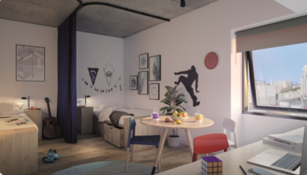 留学生必看！谢菲尔德哈勒姆大学One Bedroom Flat租房攻略