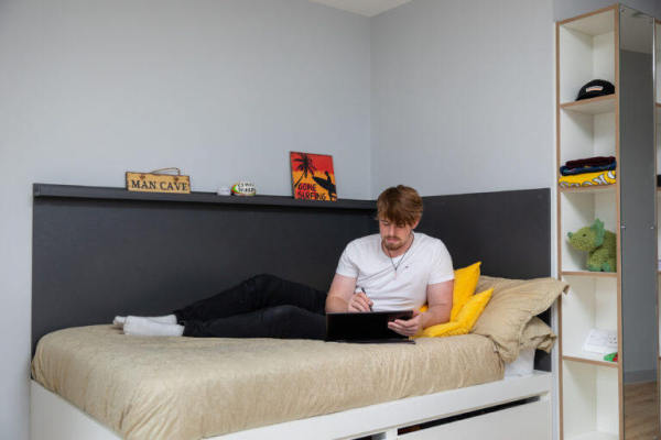 留学生必看！玛丽维尔学院One Bedroom Flat周边学生公寓推荐！