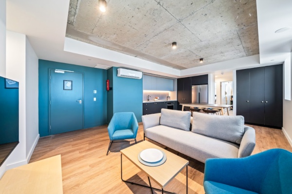 留学英国，集好家让你租到理想的伯明翰表演学院One Bedroom Flat