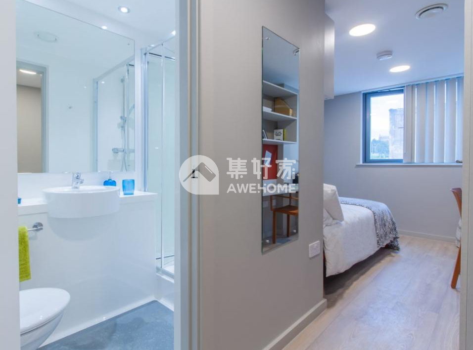 杜伦大学附近租房：选择理想住所的完全指南