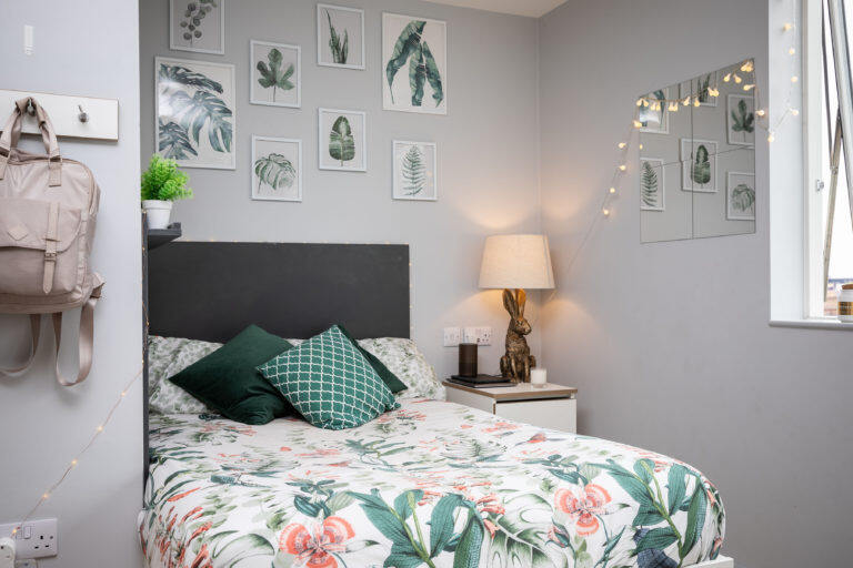杜伦大学standard room
