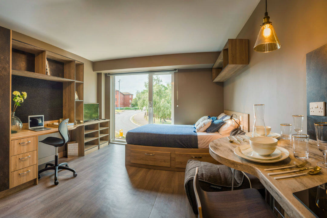 阿伯丁租房apartment：舒适便捷的居住选择
