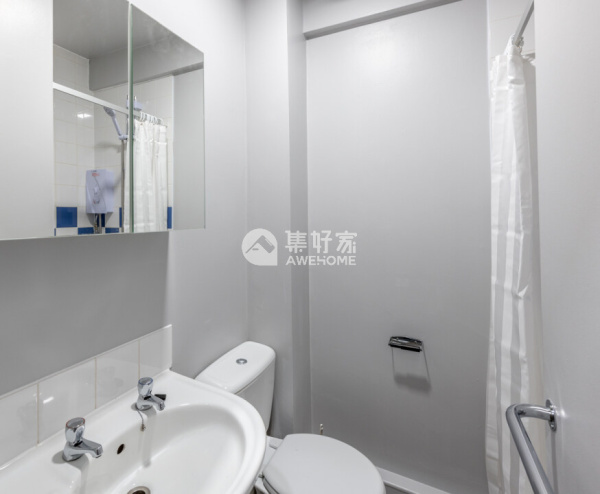 曼彻斯特kc公寓：舒适、现代的城市居住