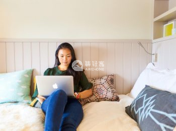 南安普顿大学学生公寓：一个舒适便捷的居住选择