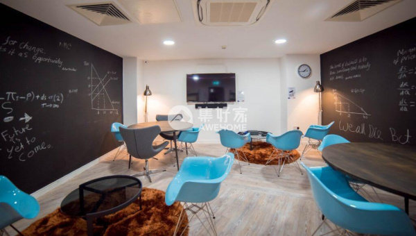 ual中央圣马丁艺术与设计学院