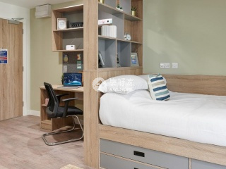 华威大学附近的学生公寓：便利与舒适并存的理想居住选择