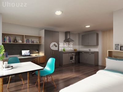 曼彻斯特大学公寓价格：从多角度解析住房费用