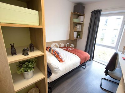 studio不仅能住一个人，还适合情侣、家庭等多种组合
