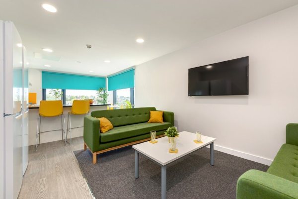 伦敦学生公寓：优质住宿与便利生活的完美结合