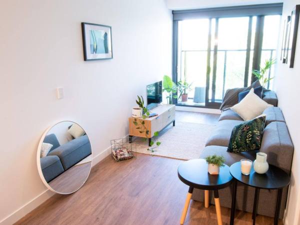 杜伦大学standard room