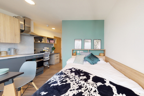 杜伦大学standard room