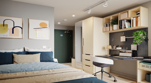 卡迪夫公寓推荐——舒适与便利的居住选择