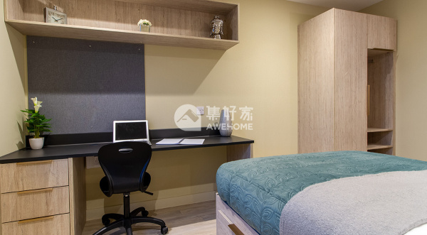伯明翰大学学生公寓host
