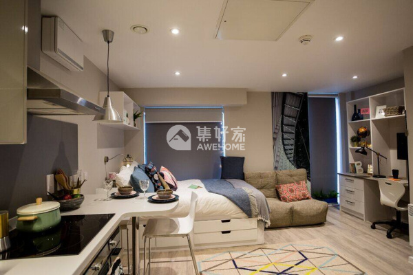 KCL战略传播在哪个校区