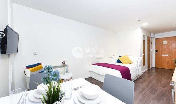 布拉德福德大学商学院：打造商业精英的摇篮