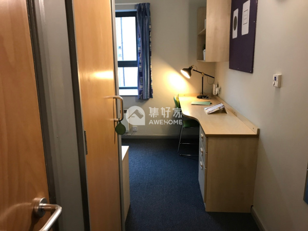 【坎特伯雷租房】坎特伯雷留学怎样租学生公寓