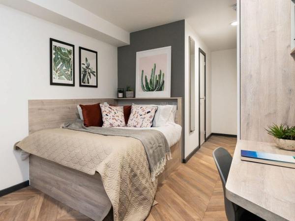 谢菲尔德City Lofts：定义城市精英居住的完美选择